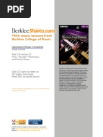 Download Berklee Shares - Hammond Organ Complete - Hammond Tones1 by rogermusica SN176393156 doc pdf