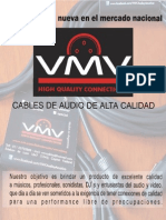Catalogo Cables VMV