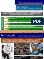 Ergonomia No Posto de Trabalho