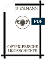 ZYLMANN Ostfriesische Urgeschichte