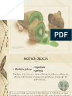 Biotecnologia