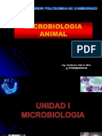 UNIDAD I MICROBIOLOGÍA