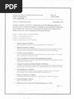 Download Product Design  Development Final Exam by Good Guy SN17640783 doc pdf
