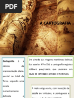 A Cartografia (1)