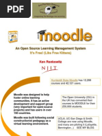 Moodle A Free Learning Management System 23045