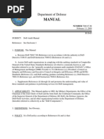 DFAS-IN Reg 37-1 Changes Summary | PDF