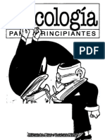 30728624 Psicologia Para Principiantes CVe