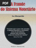 A Fraude do Sistema Monetário