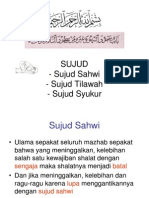 Sujud Sahwi