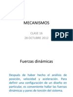 16 Mecanismos 29 Oct