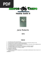 Roberts, Jane - Habla Seth 2