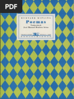 Rudiyard Kipling Poemas