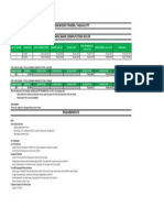 Sample Computation For Ridgewood Towers