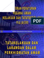 Kelakuan Dan Tatatertib 1993[1]