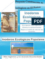Inodoros Ecologicos