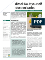 Biodiesel Production Basic