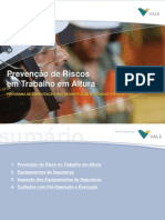 VALE Apr Prevencao Riscos Trabalho Altura