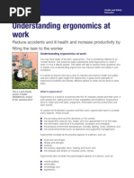 Download Understanding Ergonomics at Work by HealthSafety SN17644869 doc pdf
