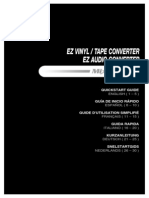 EZ Vinyl-Tape Converter - Quickstart Guide - V1.7