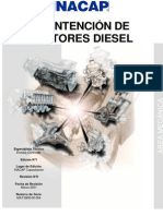 Mantenimiento de Motores Diesel. Mayk