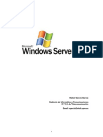 Manual de Gestión y Administración Windows Server 2003