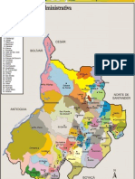 00_Santander Mapa Politico
