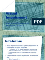 Visual Impairment