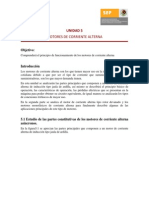 Motores de Corriente Aleternar, Tipos de Conexion