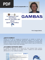 INTRODUCCIÓN-GAMBAS
