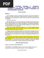 Collation Cases Raw for Wills