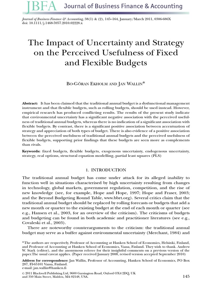 strategic management research articles