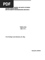 Apostila Lubrificação Industrial