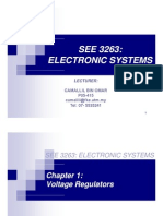 Voltage Regulator