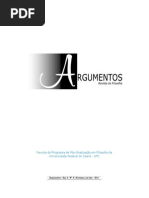 Revista Argumentos 6