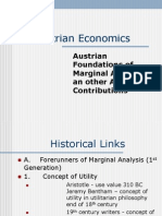 Austrian Economics