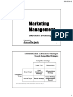 06 - Targeting, Differentiation & Positioning_2012_handout