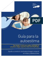 Dove Guia Autoestima