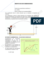 Movimiento Bidimensional