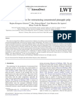 TechAspects For RestructuringConcentratedPulp 07
