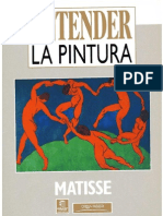 Entender la Pintura - Henrí Matisse