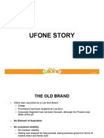 Ufone Presentation