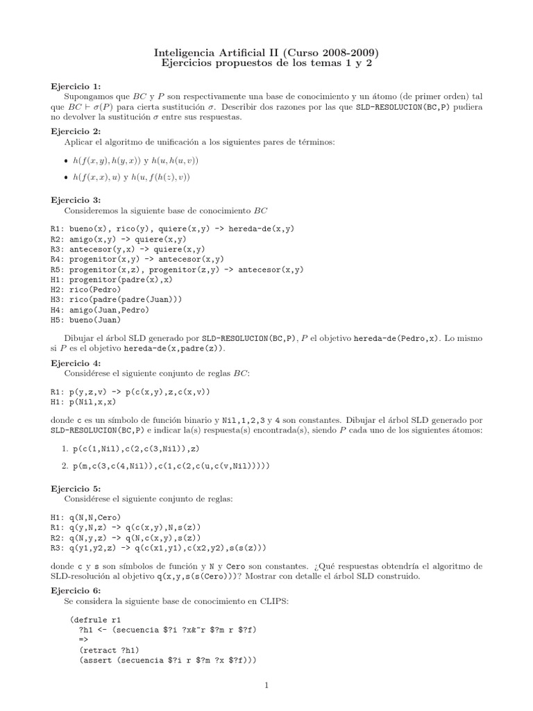 Relacion 1 Algoritmos Science