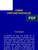 Crisis Circunstanciales