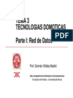 Tema 3 Tecnologias Domoticas Parte I Vocw