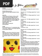 Download Pikachu Free Pattern by evilhamster SN176496092 doc pdf