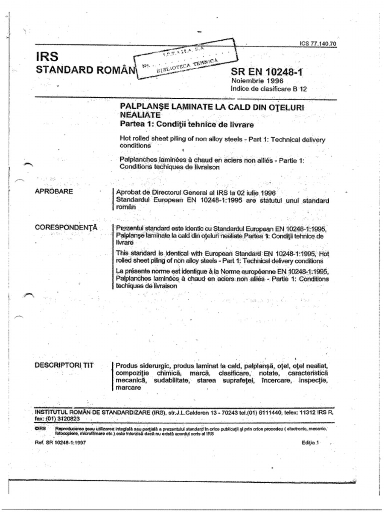 Din En 10248-1, Ausgabe 2023-05 – Din 10248 Pdf – XZJNI