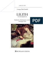 George MacDonald - LILITH - Ch. 1-3 - Introduzione e Bibliografia