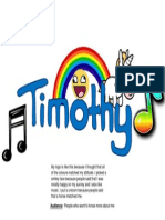 Timothy Logo