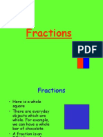 Fractions AJ