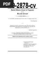 SalingerCase Defendants 2ndCir Brief 7-23-09